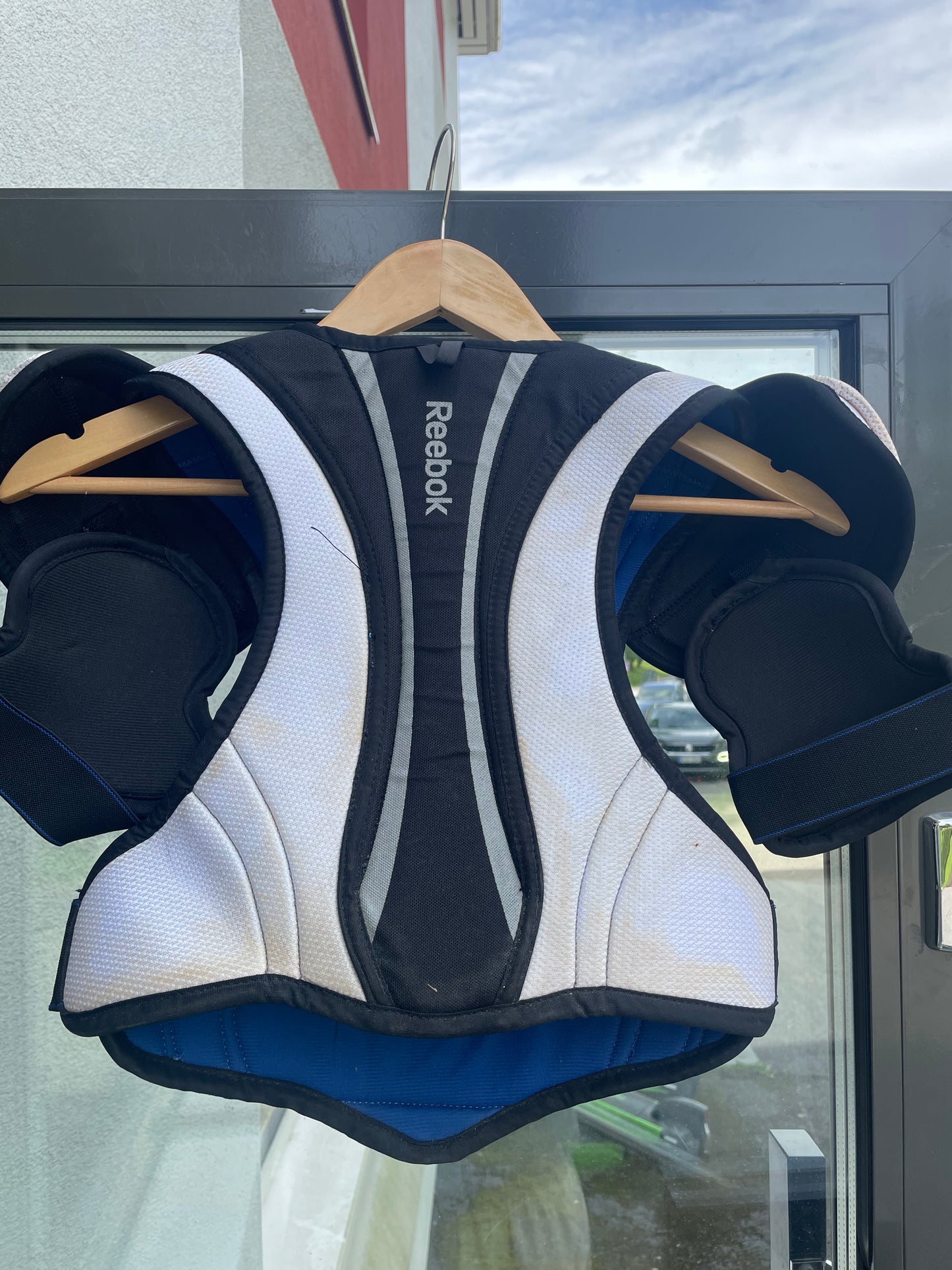 Reebok KFS 4K JR L Rintapanssari