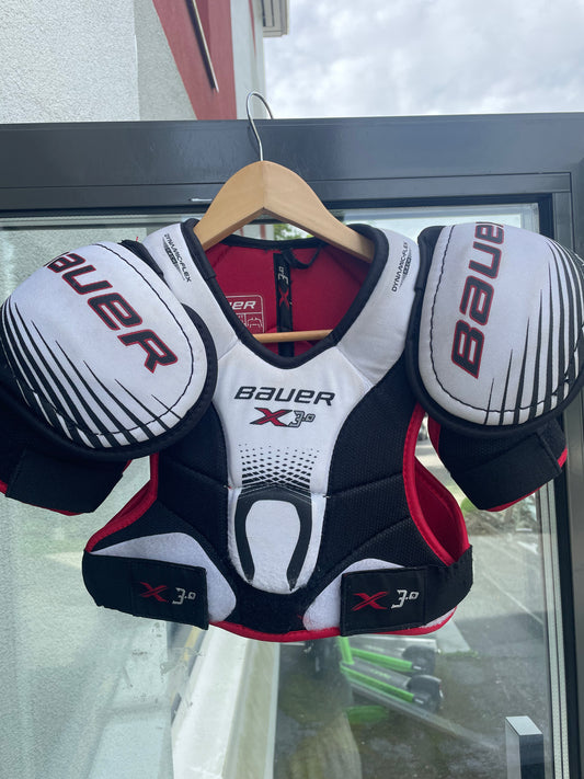 Bauer X3.0 Jr M Rintapanssari
