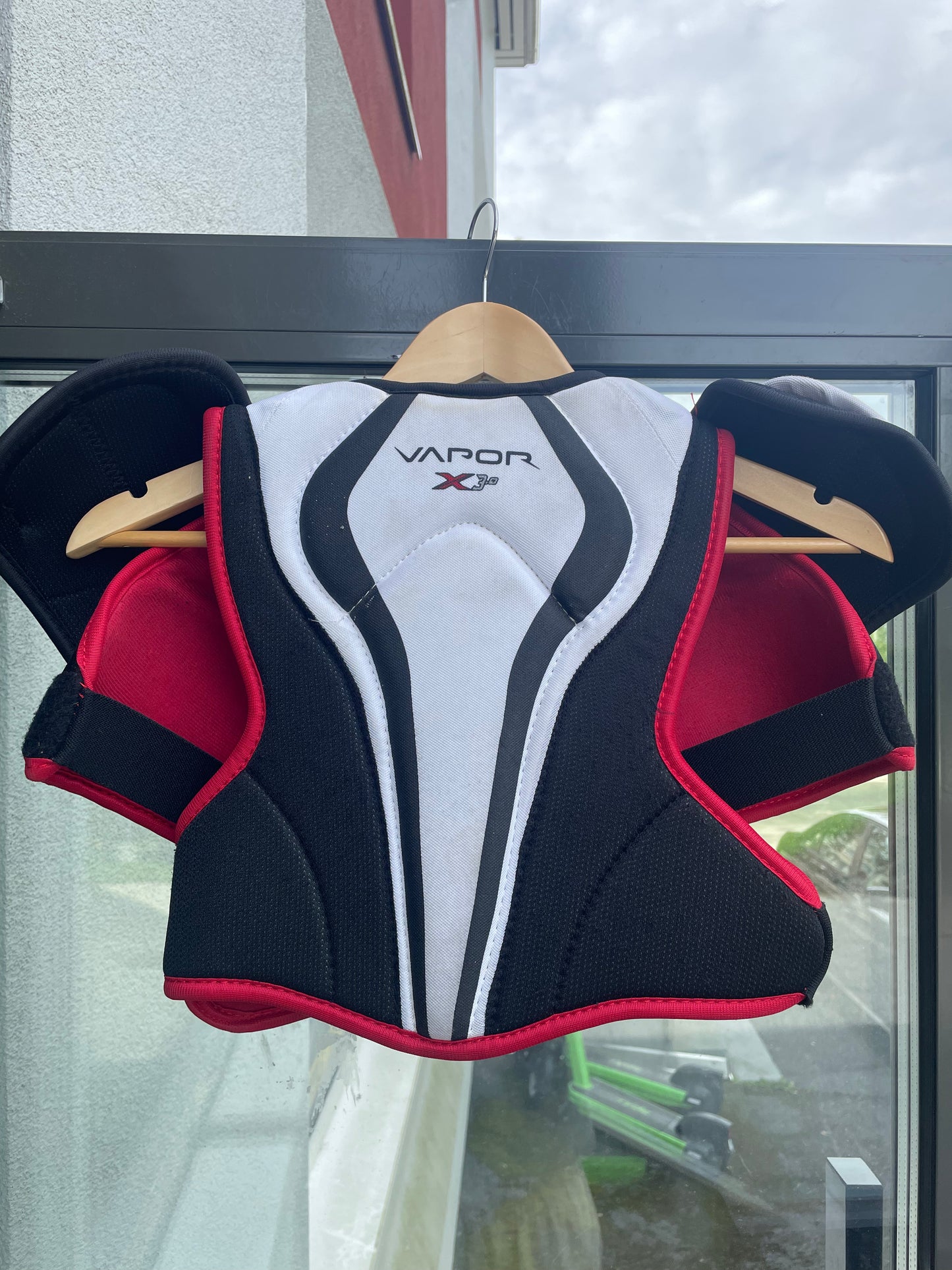 Bauer X3.0 Jr M Rintapanssari