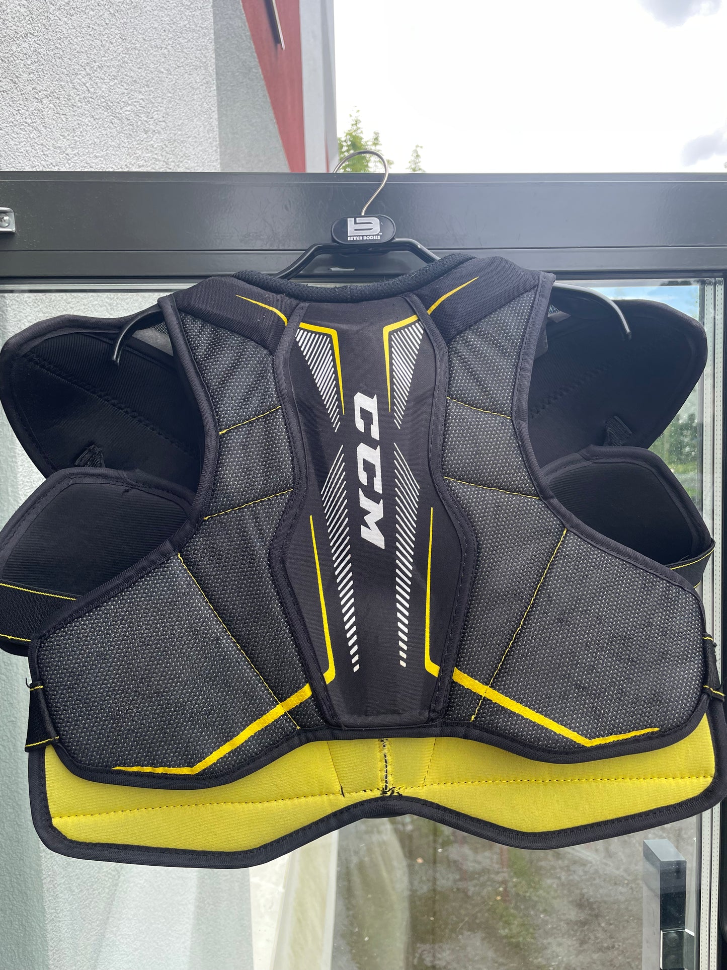 CCM Tacks 9040 jr L rintapanssari