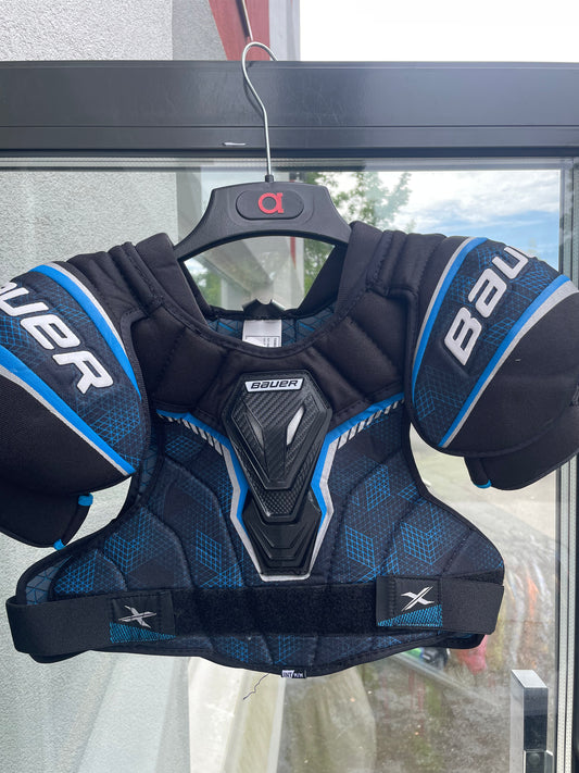Bauer X yth M rintapanssari