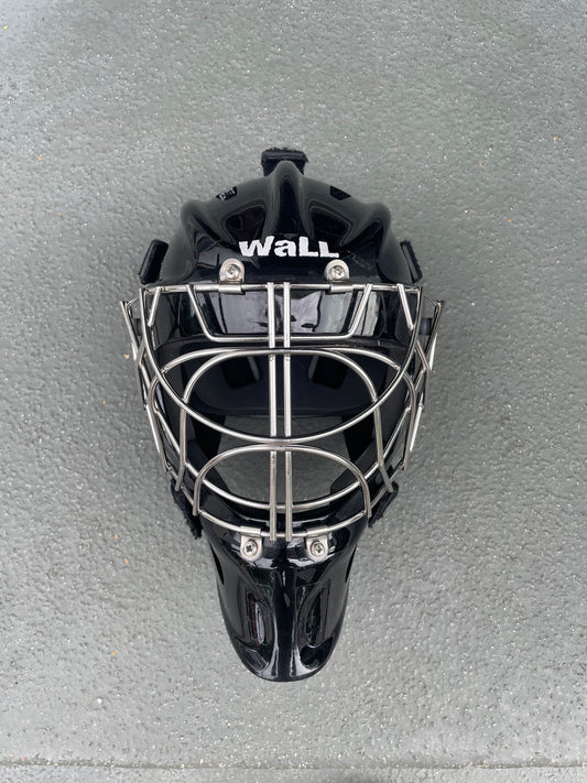 WALL W1 jr maalivahdin kypärä