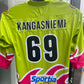 ”Kangasniemi” pelipaita