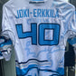 Suomi rullakiekon MM-kisa pelipaita ”Joki-Erkkilä” XL