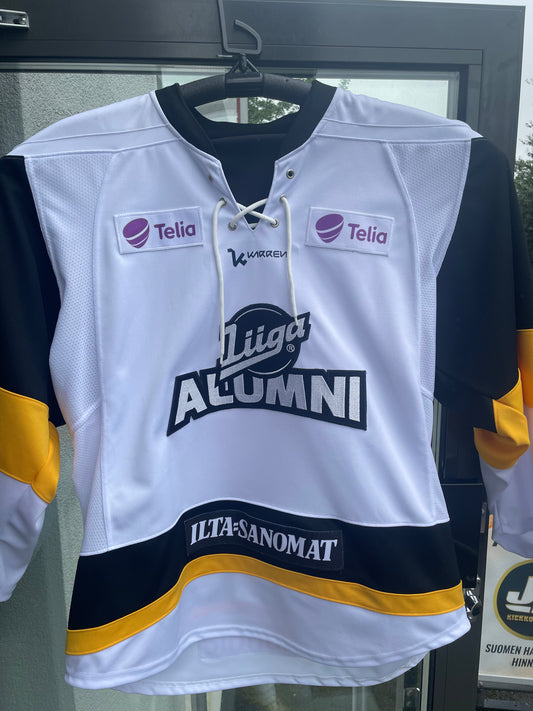Liiga Alumni ”Niku” pelipaita XL