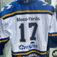 Blues pelipaita XXL