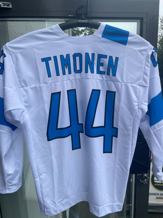 Suomi pelipaita ”Timonen” XXL/XXXL