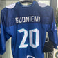Suomi pelipaita ”Suoniemi” Gameworn XXL