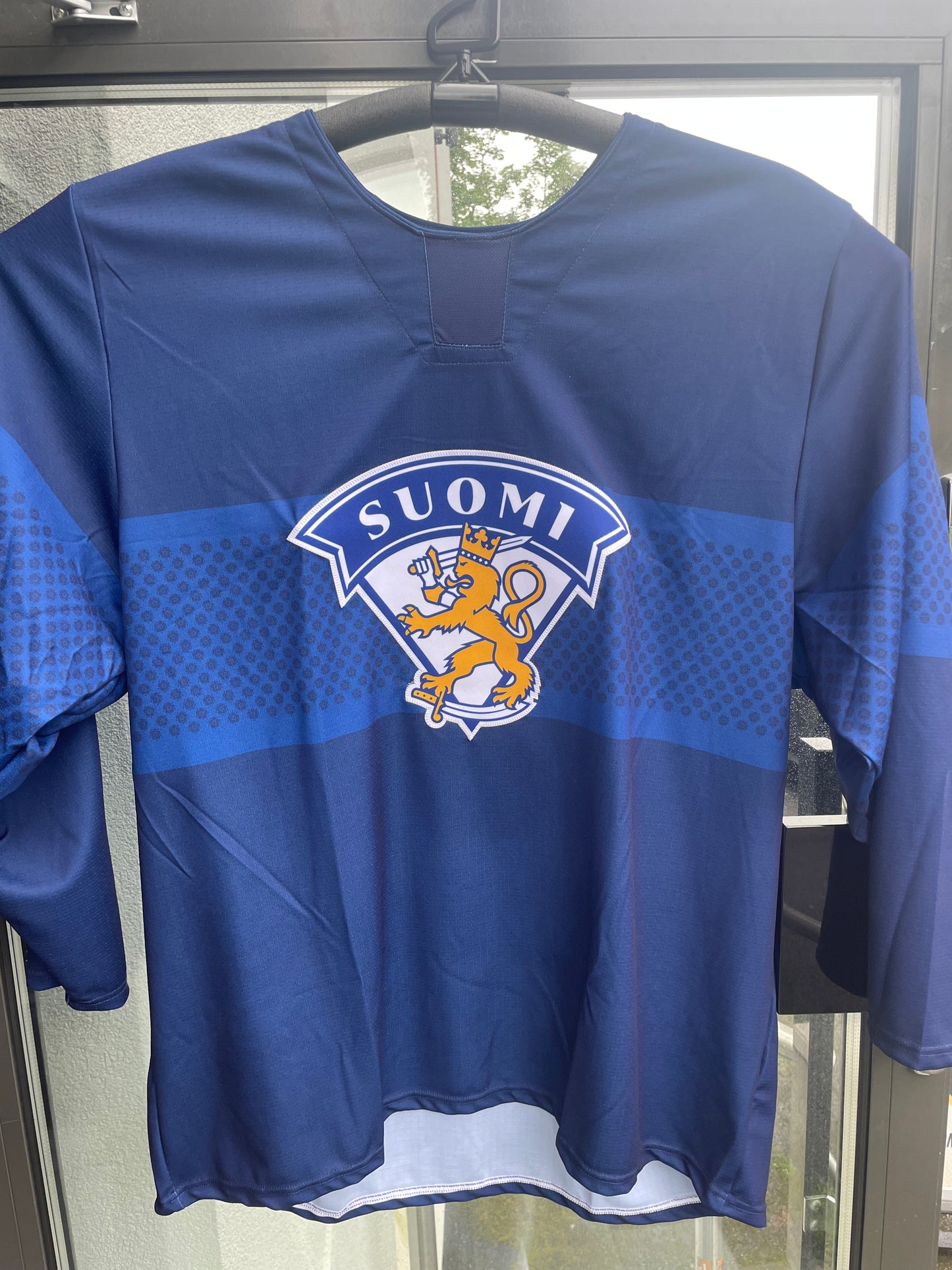 Suomi Warrior pelipaita ”Levtchi” XXL
