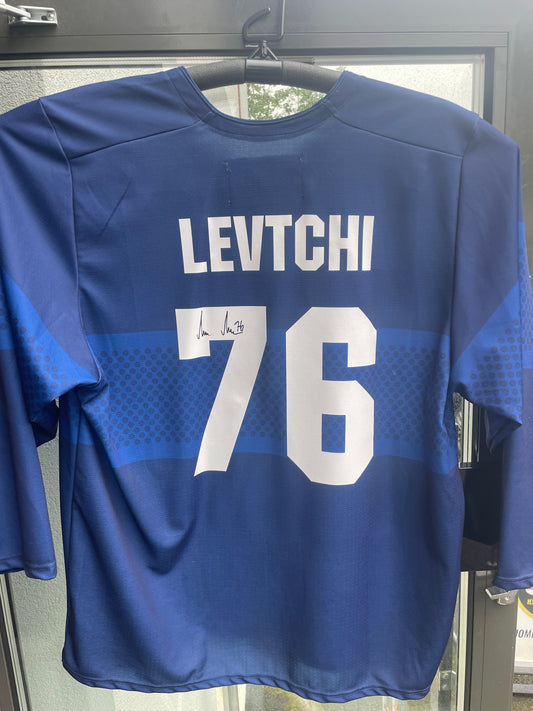 Suomi Warrior pelipaita ”Levtchi” XXL