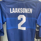 Suomi Warrior pelipaita ”Laaksonen” XL