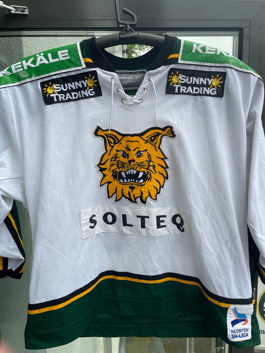 Ilves ”Laitila” nuorten SM-Liiga pelipaita
