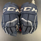 CCM QLT270 14” hanskat