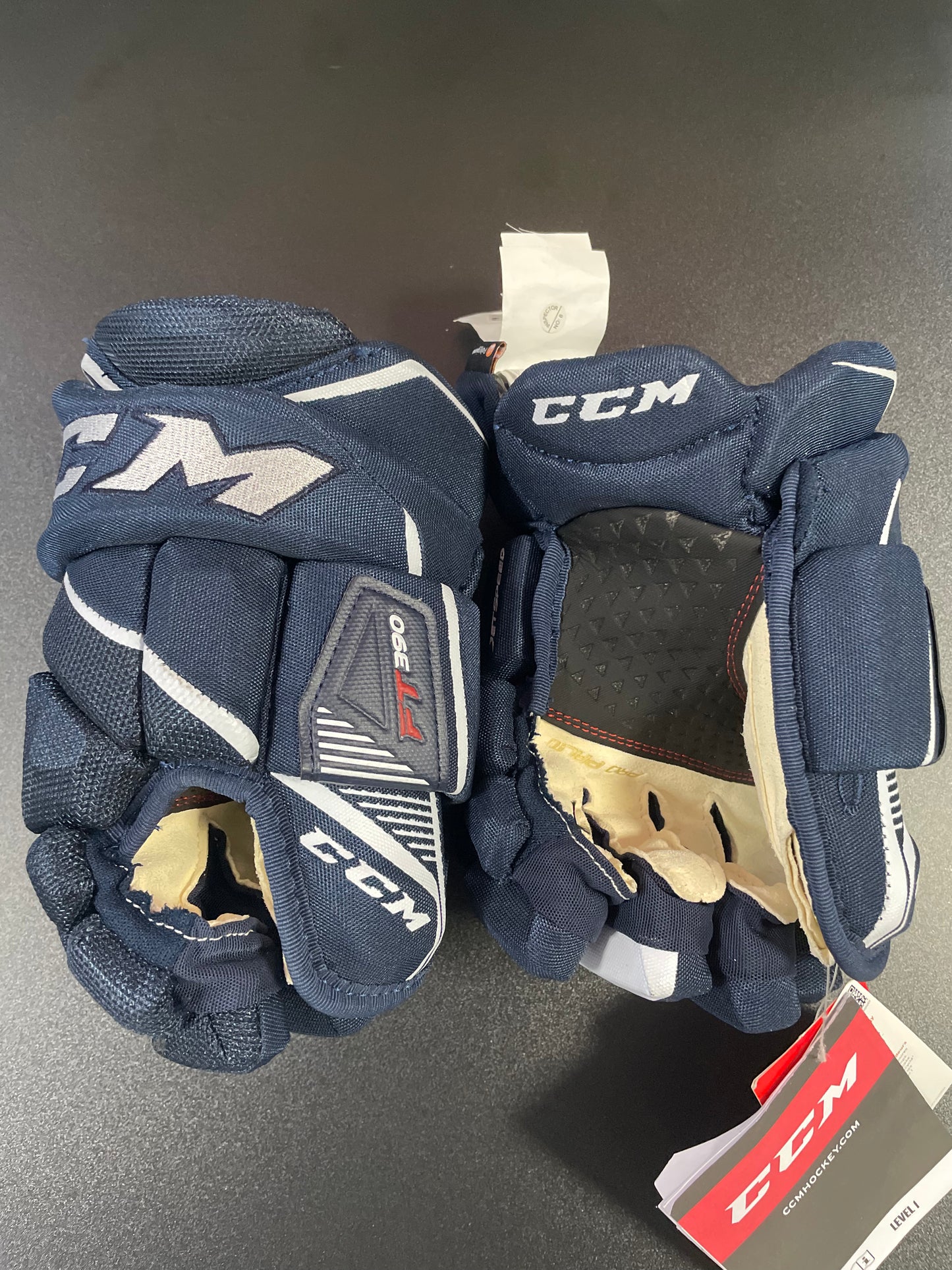 CCM Jetspeed FT390 12”