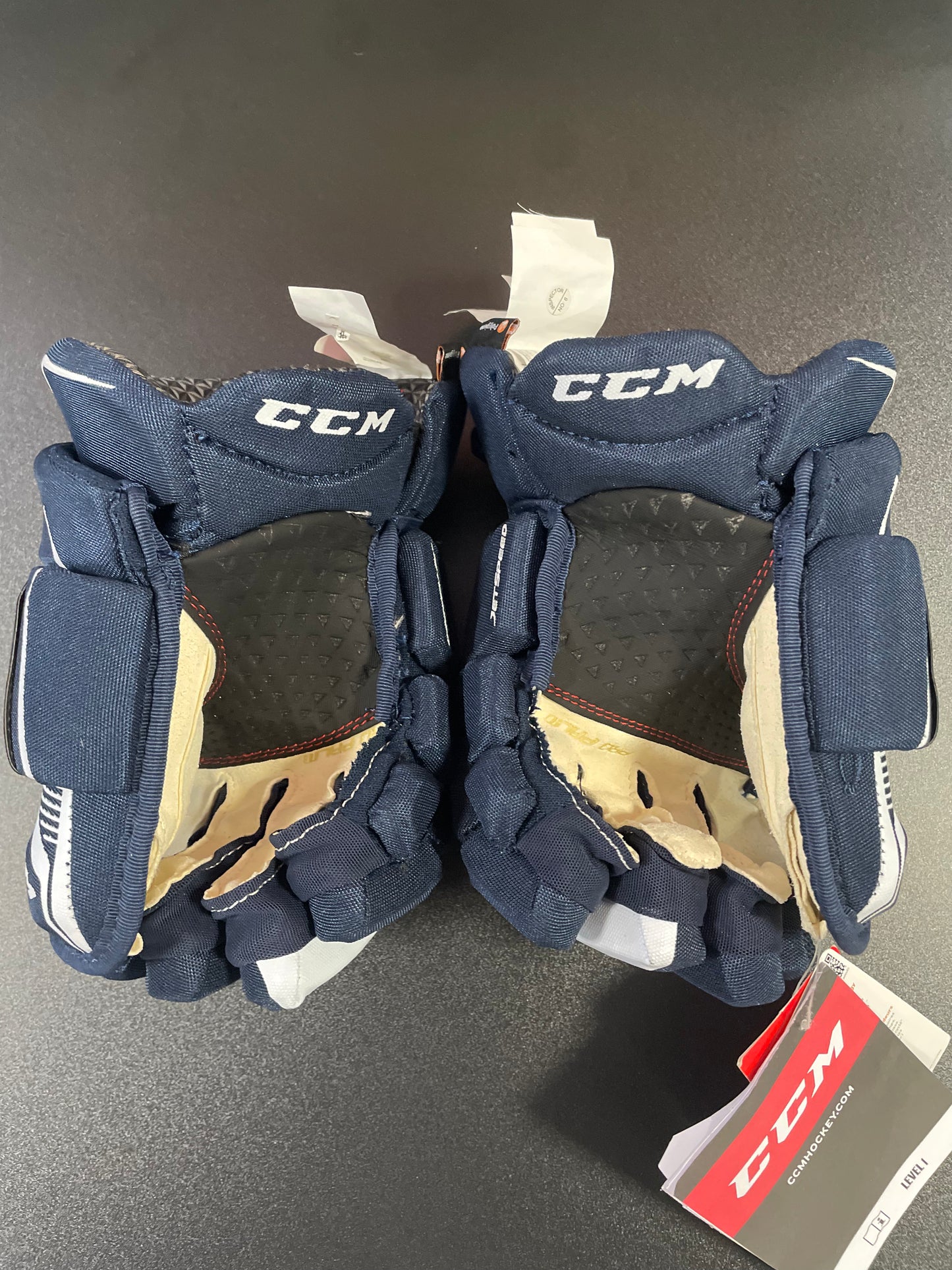 CCM Jetspeed FT390 12”
