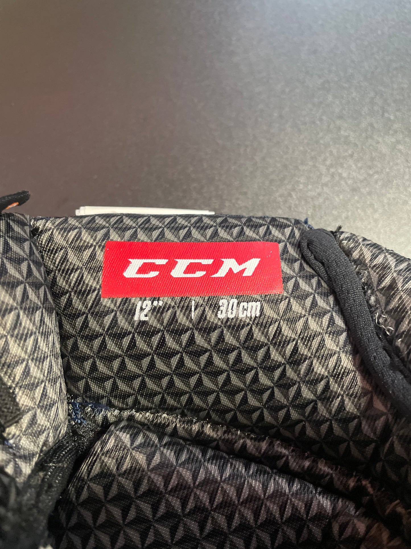 CCM Jetspeed FT390 12”