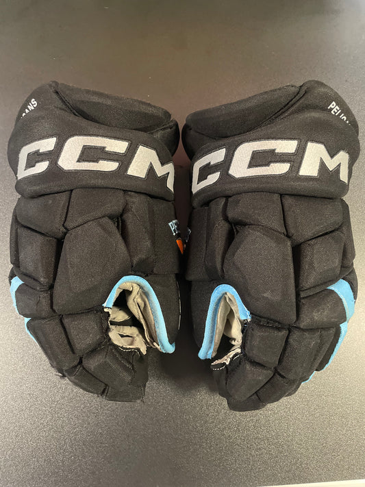 CCM Pelicans 14” käytetyt pelihanskat