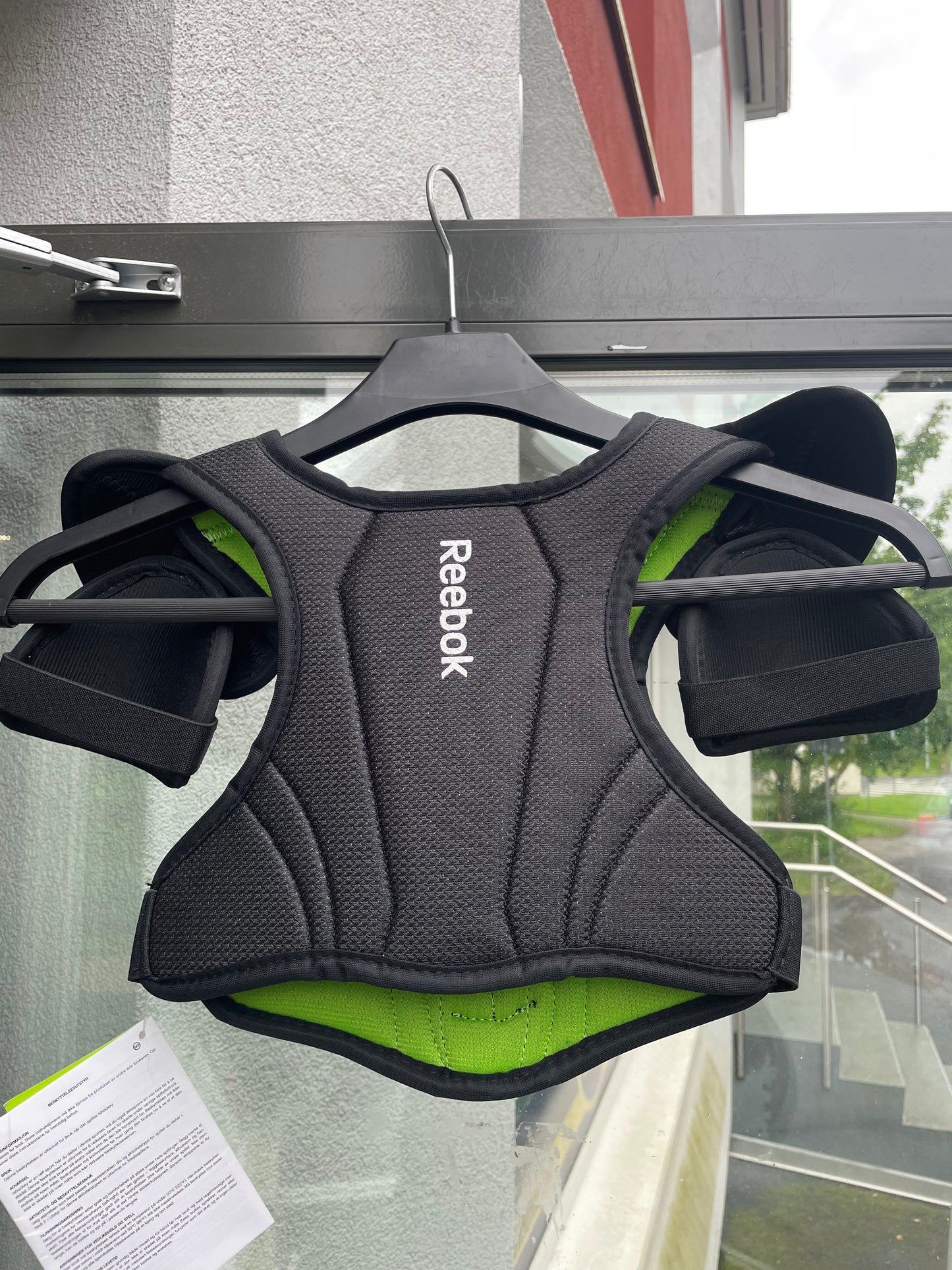 Reebok SP 12K yth rintapanssari