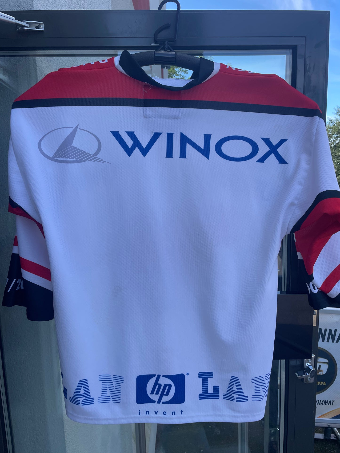 Biel Bienne nimetön pelipaita