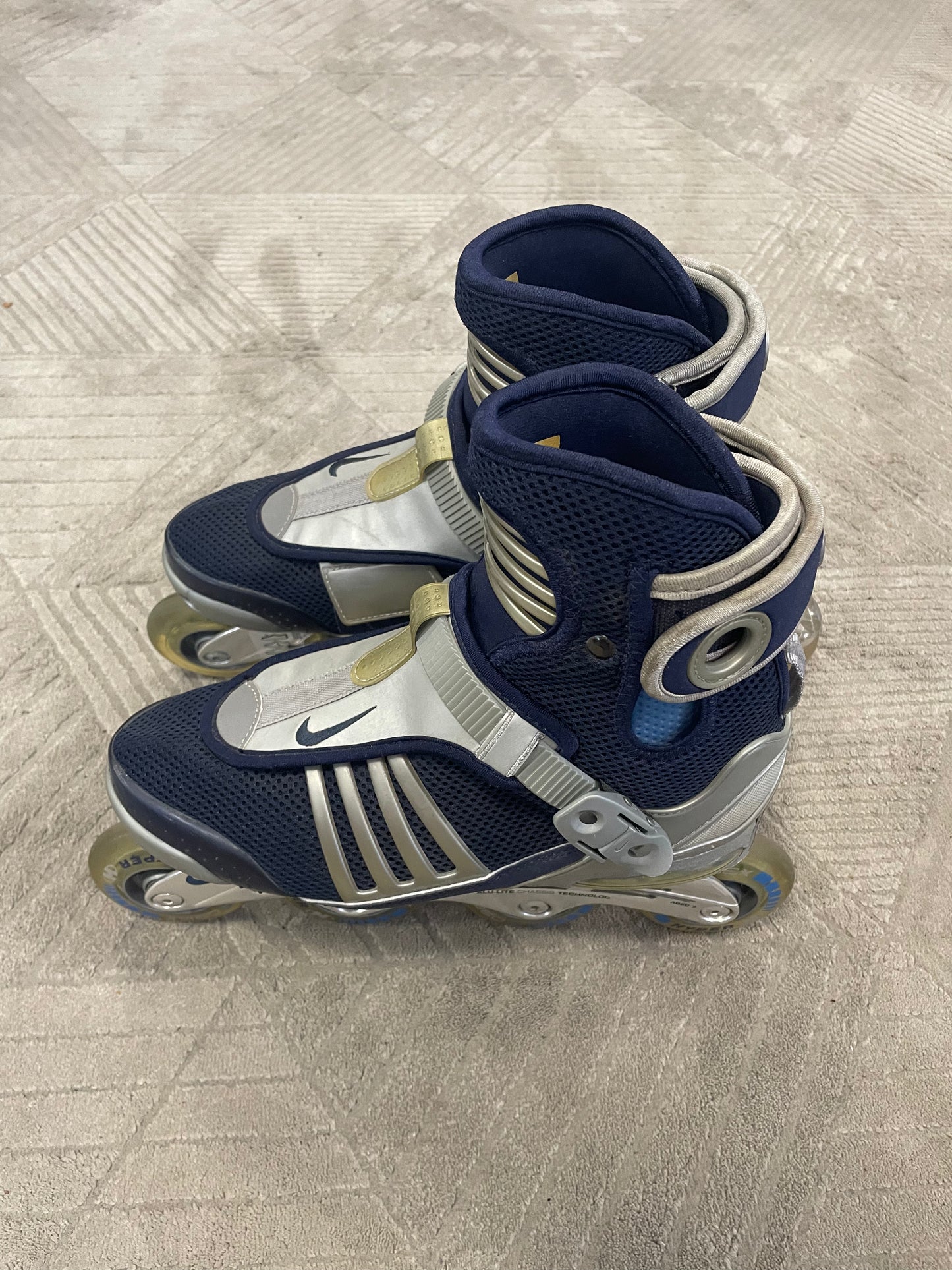 Nike rullaluistimet koko 40.5