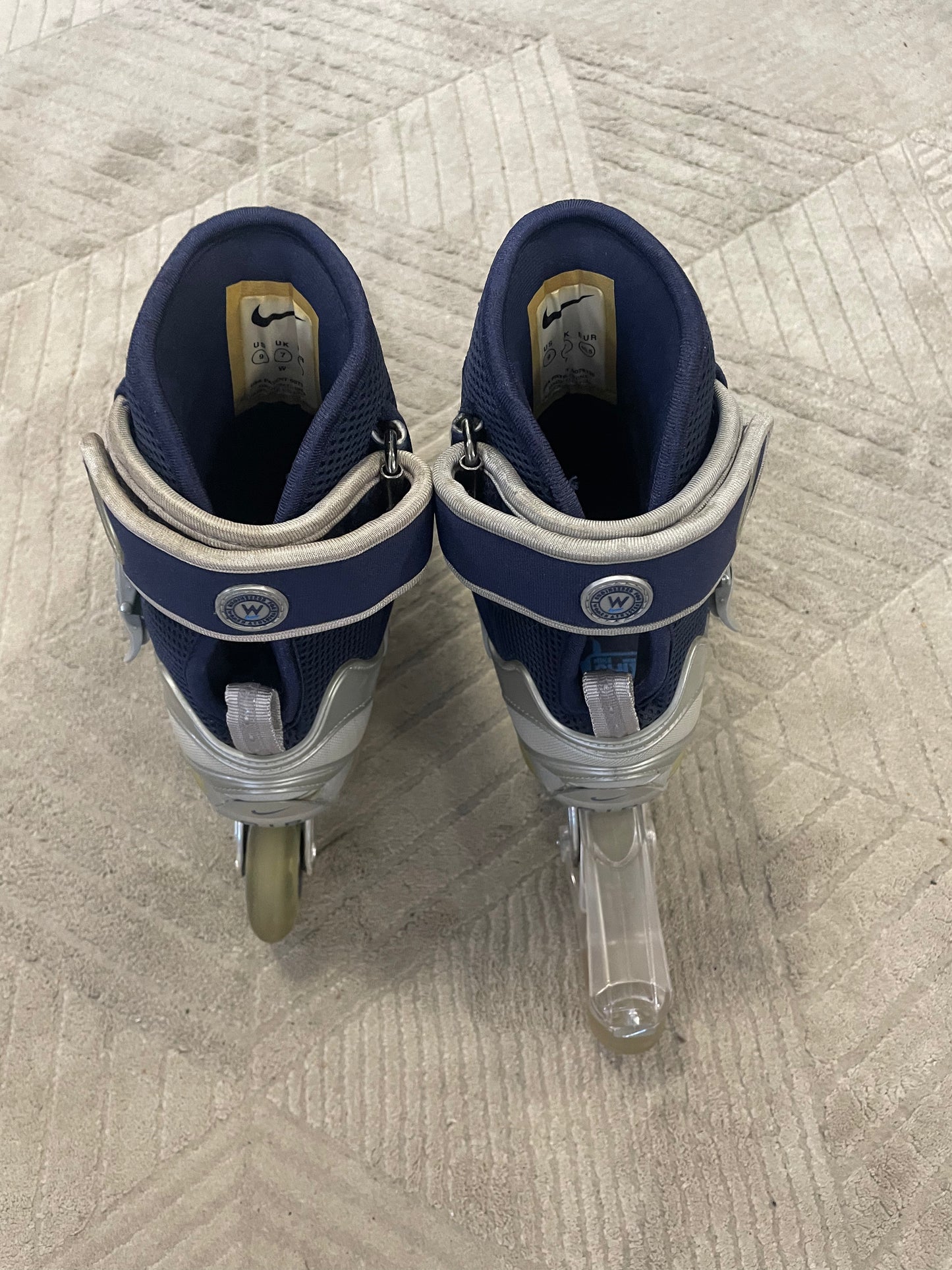 Nike rullaluistimet koko 40.5