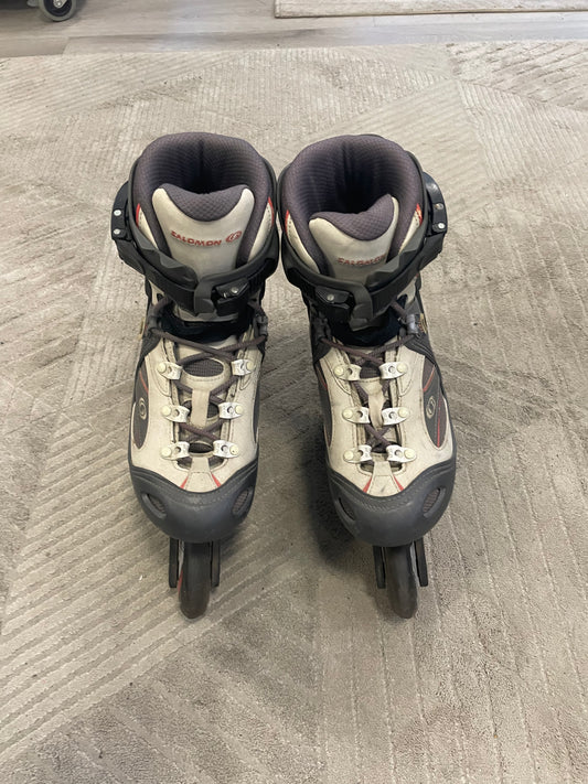 Salomon rullaluistimet koko 38