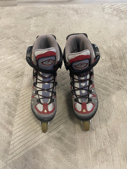 K2 rullaluistimet koko 39