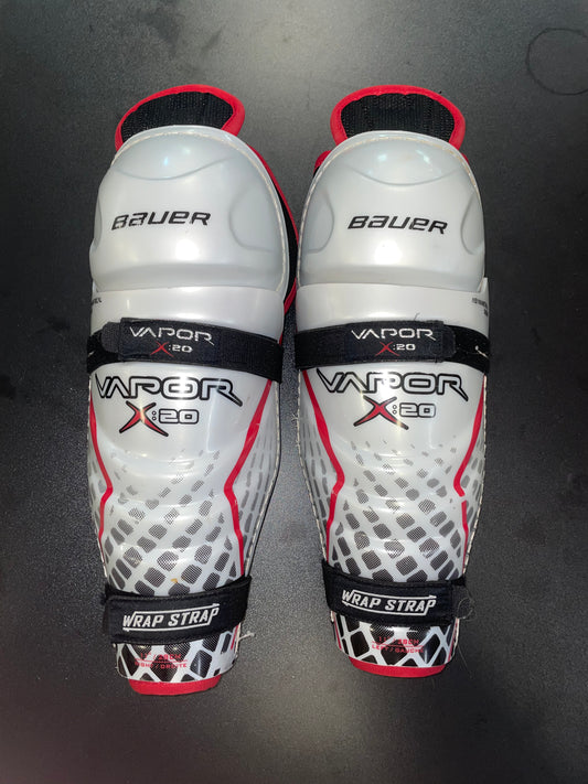 Bauer Vapor X20 11” polvisuojat