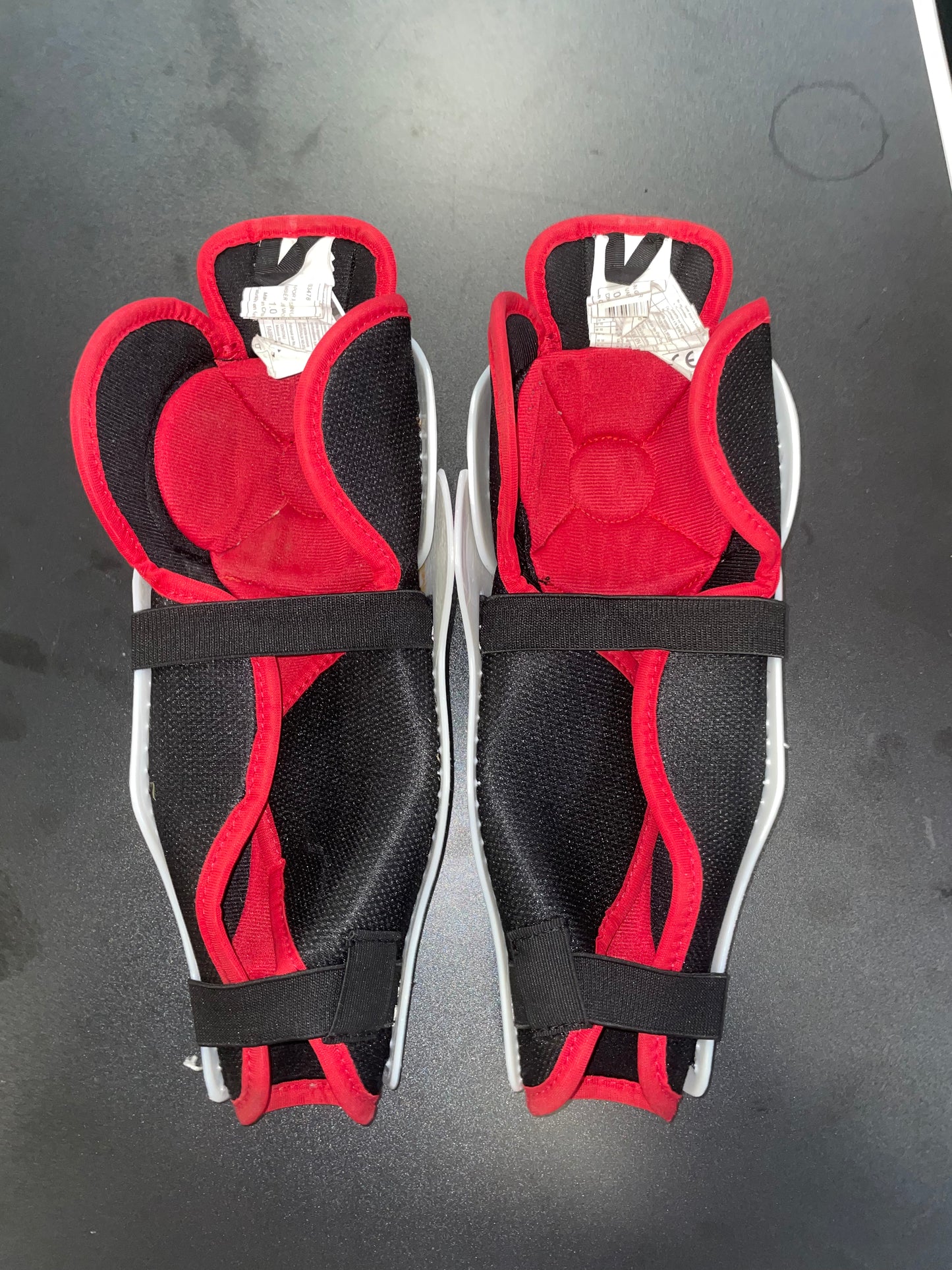 Bauer Vapor X20 11” polvisuojat