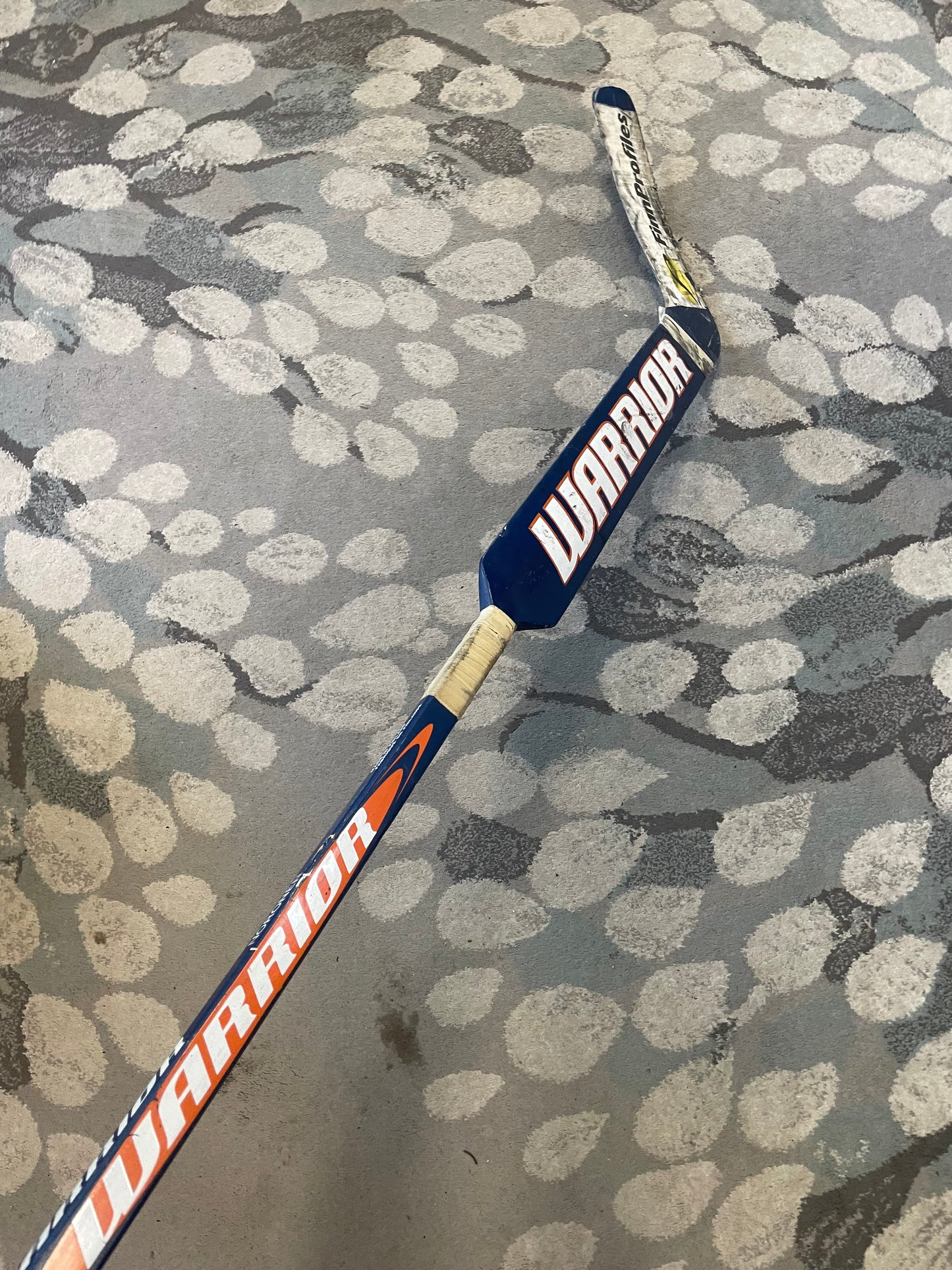 Warrior ( Noronen ) 26” maalivahdin maila