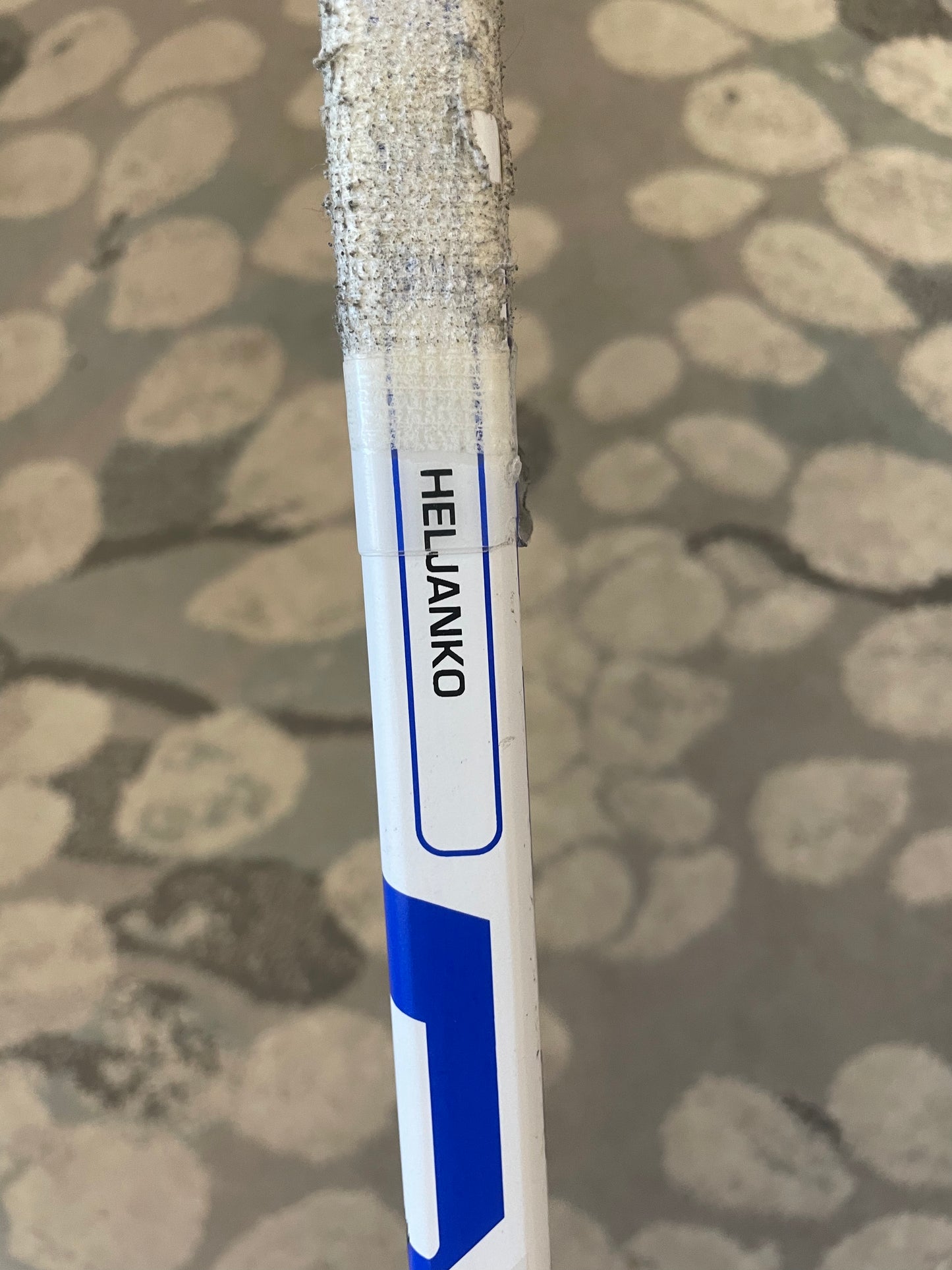 Warrior RM1 Pro+ ( Heljanko ) 25”