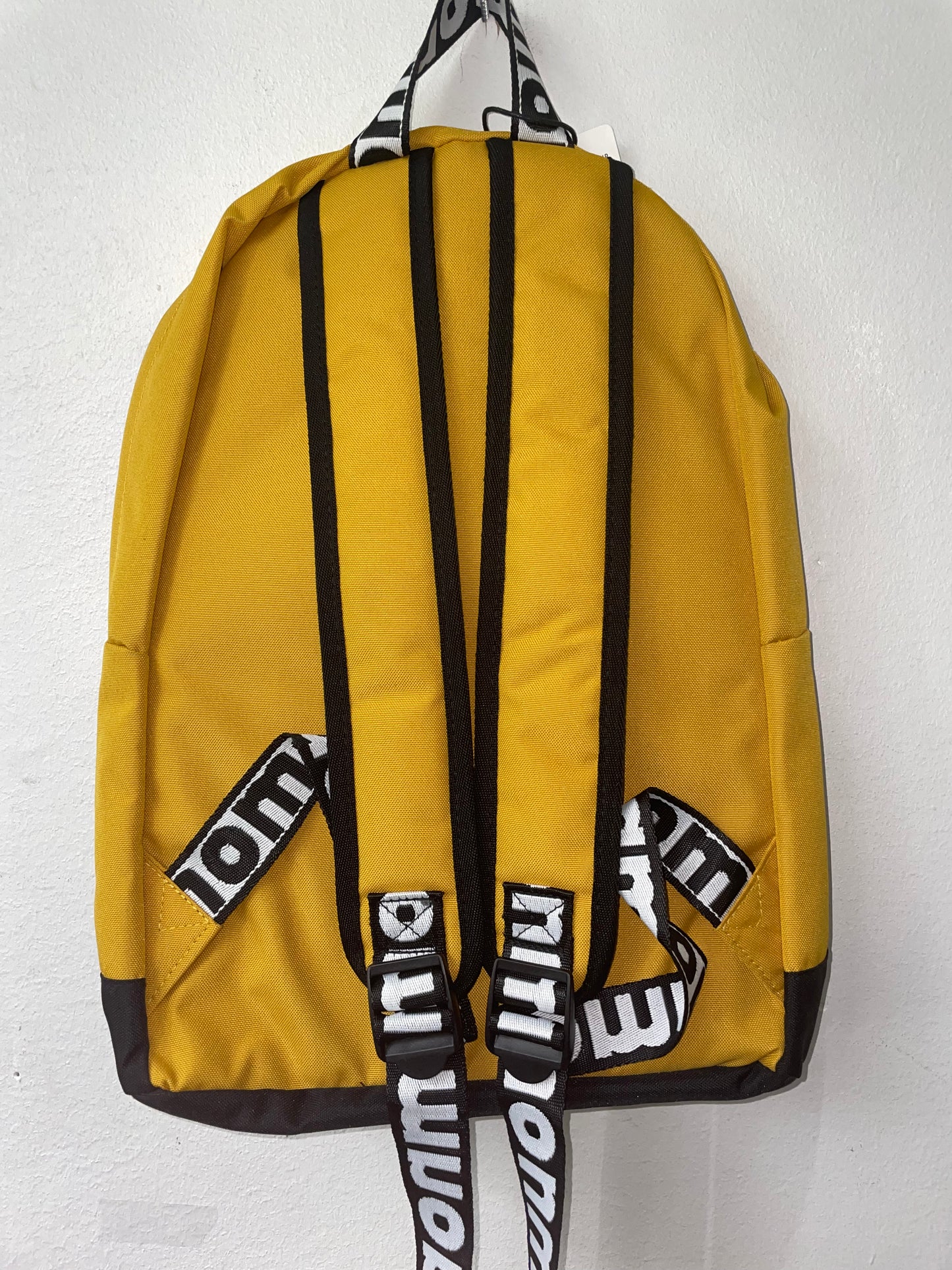 Monmon Classic yellow