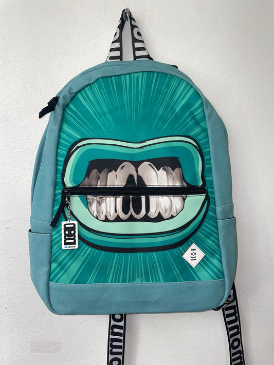 Crazy Ones teeth Monmon