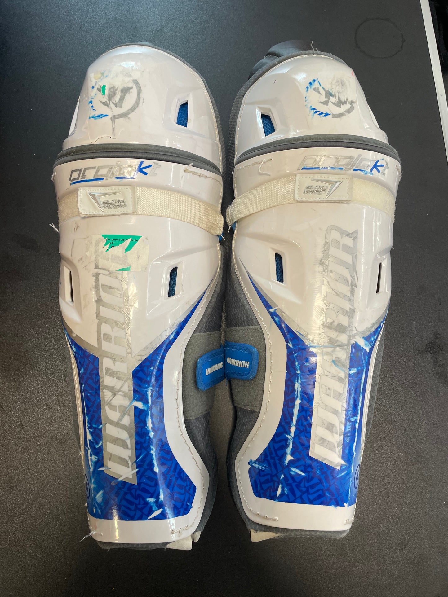 Warrior Project Sr 16”