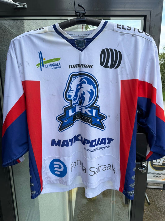 Leki ”Kulmala” pelipaita XXL