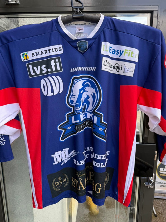 Leki ”Lahtinen” pelipaita XL