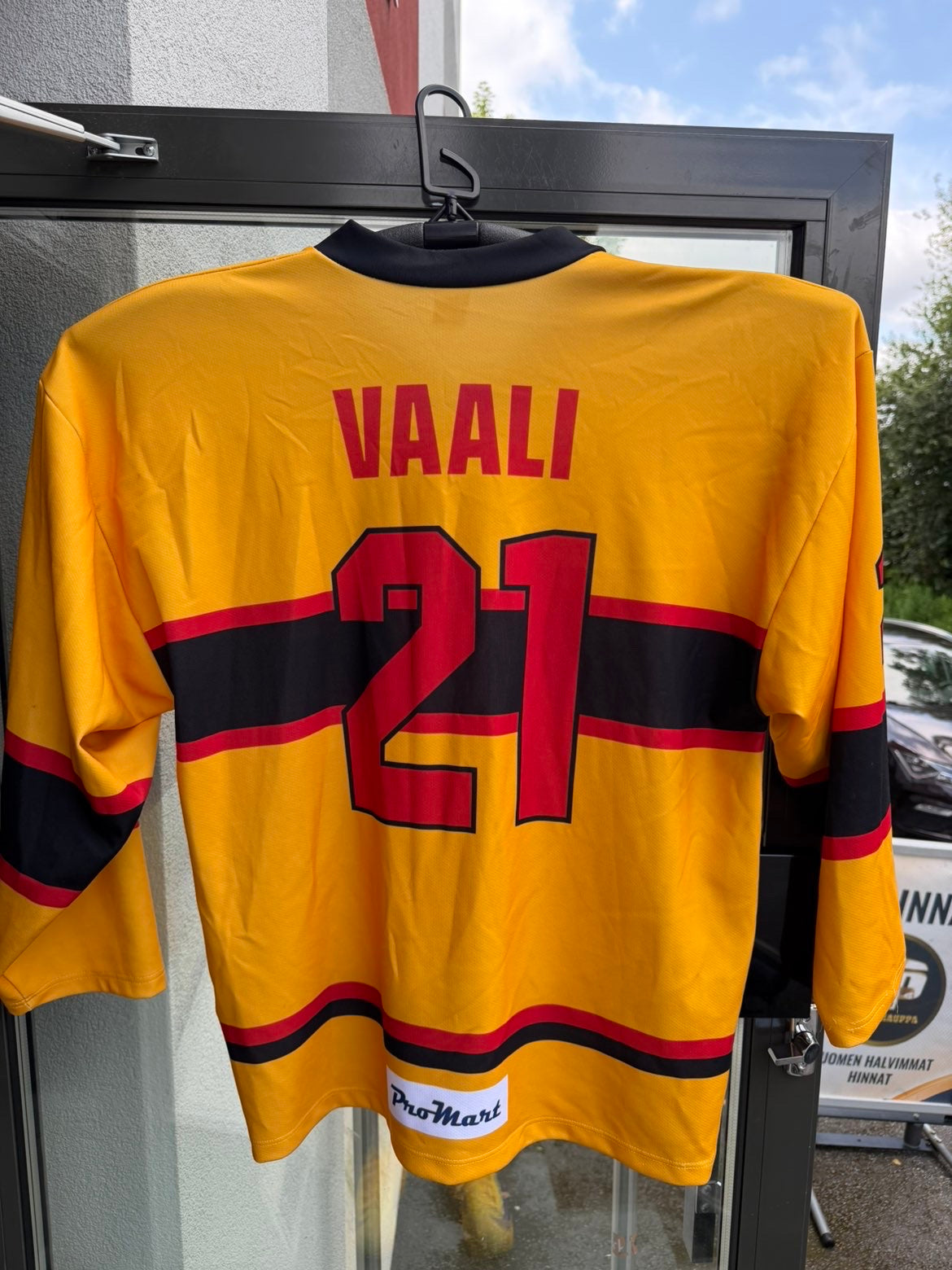 Koovee ”Vaali” pelipaita XL
