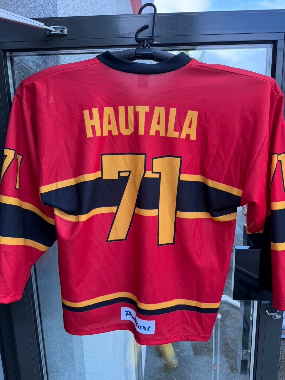 Koovee ”Hautala” pelipaita XL