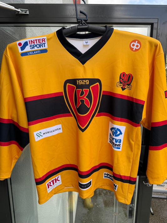 Koovee ”Hautala” pelipaita XL