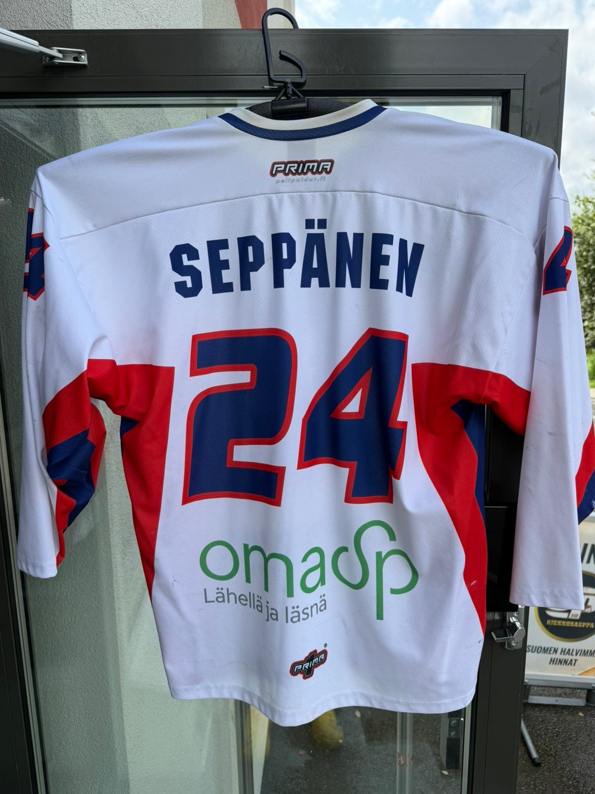 Leki ”Seppänen” pelipaita L