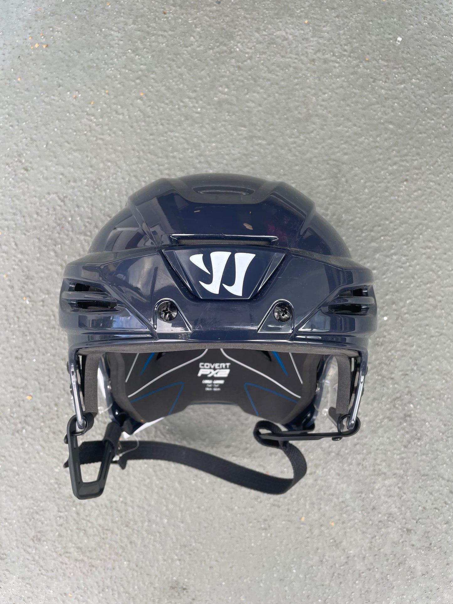 Warrior covert PX2 kypärä
