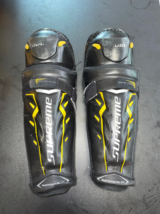 Bauer Supreme total one nxg polvisuojat 11”