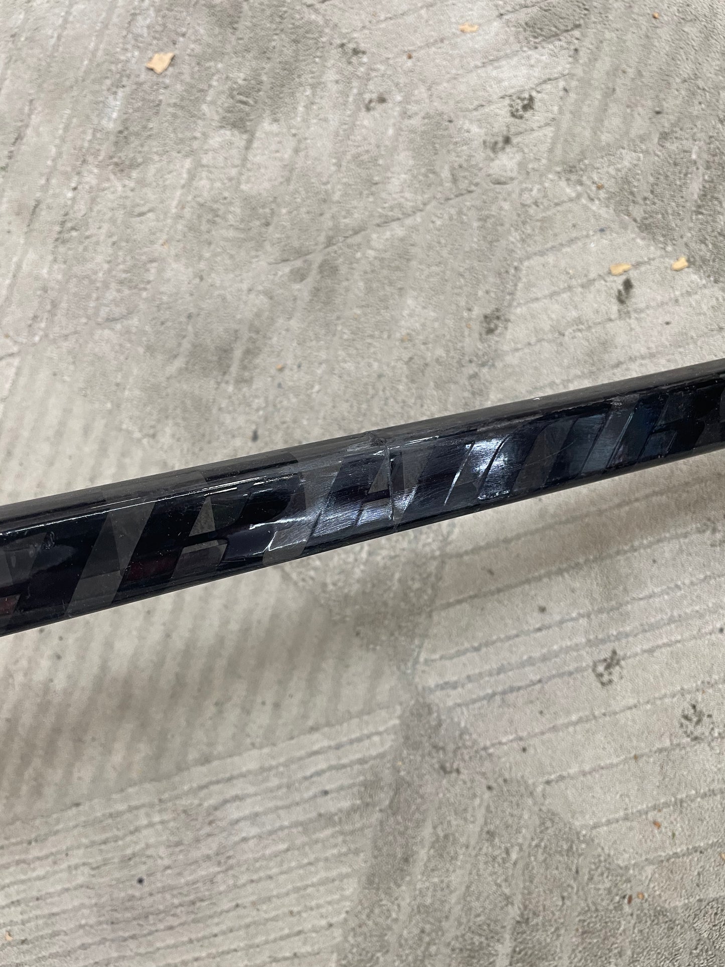 Warrior Alpha LX3 pro flex 75 WO3