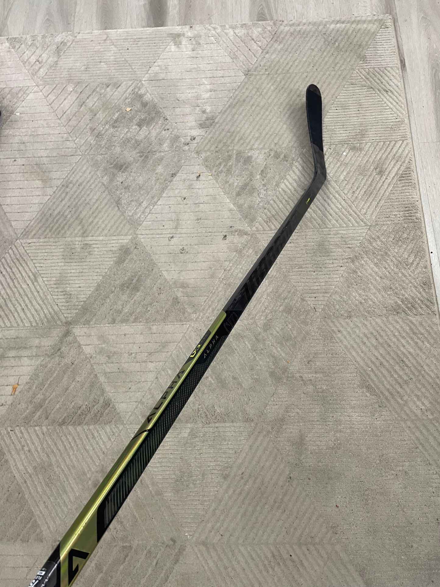 Warrior Alpha LX3 pro flex 75 WO3