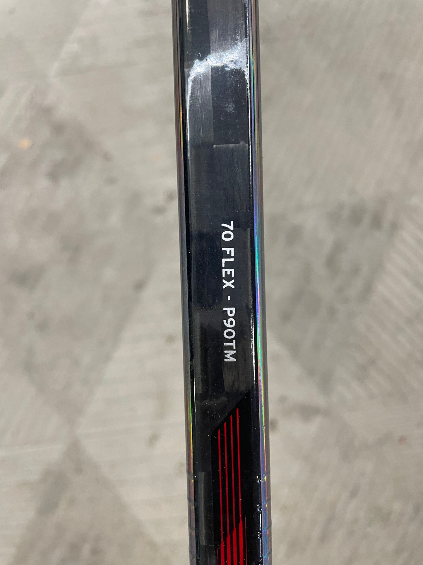 CCM Jetspeed FT7 flex 70 P90TM