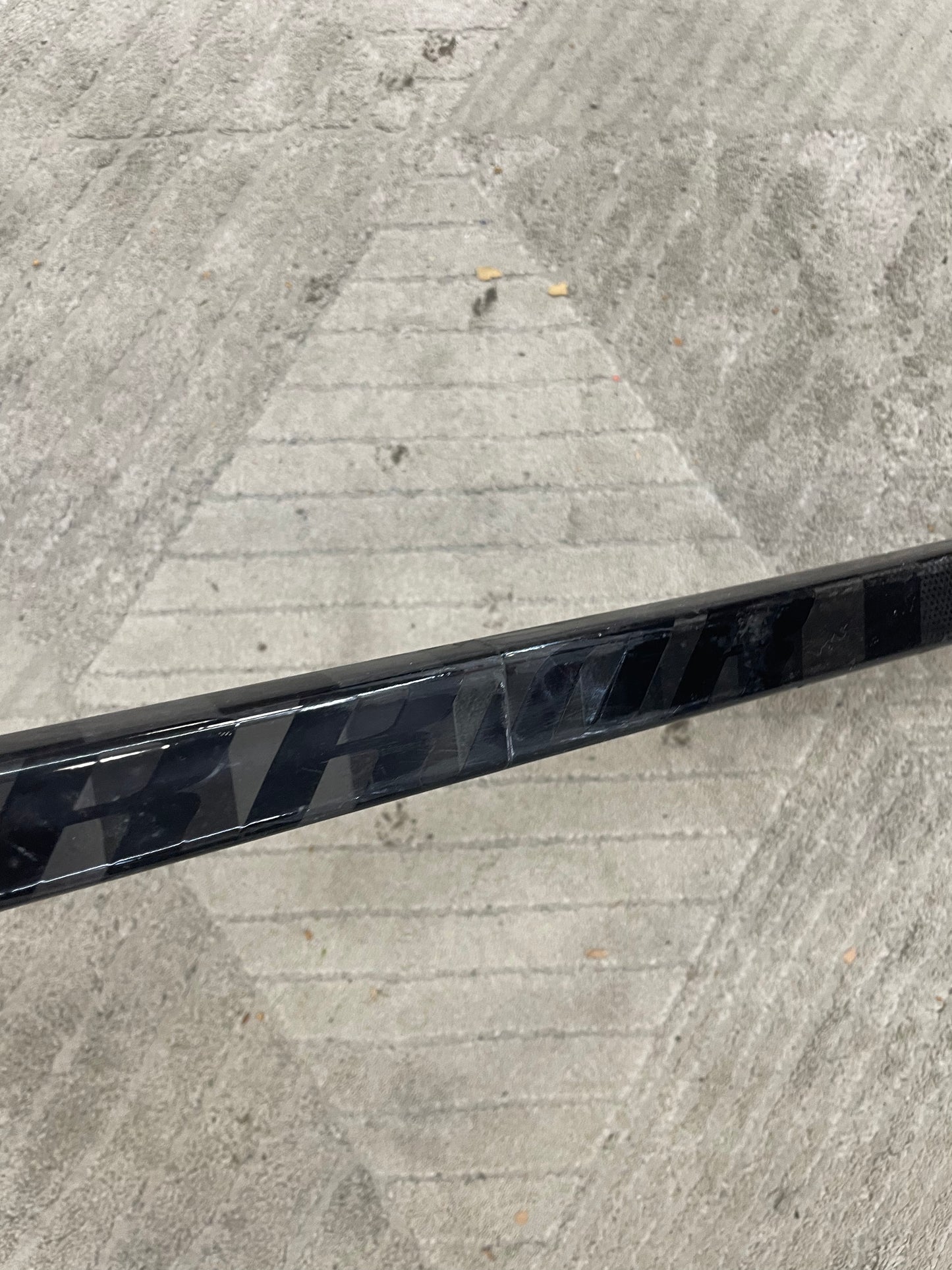 Warrior Alpha LX3 pro flex 75 WO3