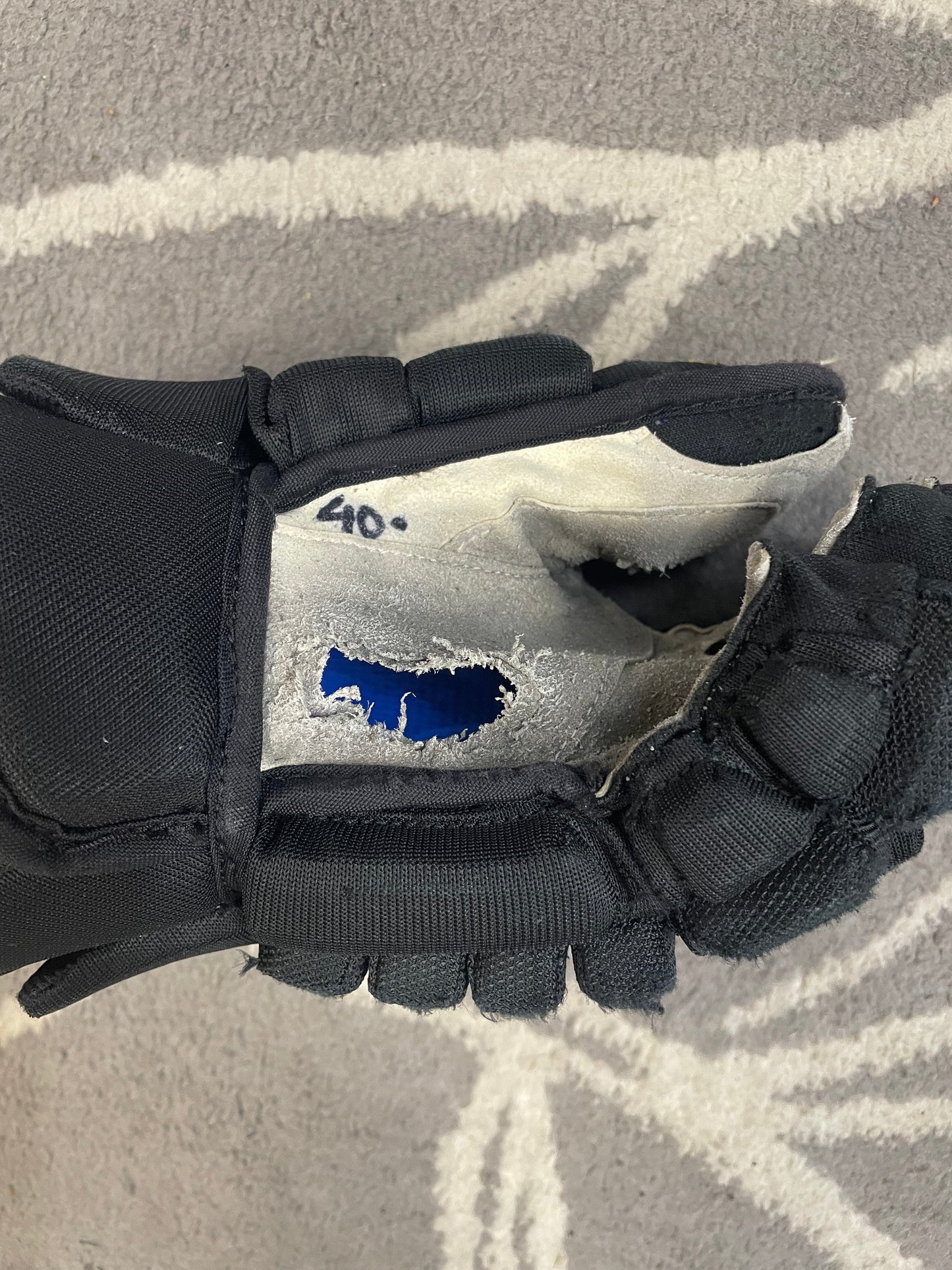 Warrior Alpha pro 12”