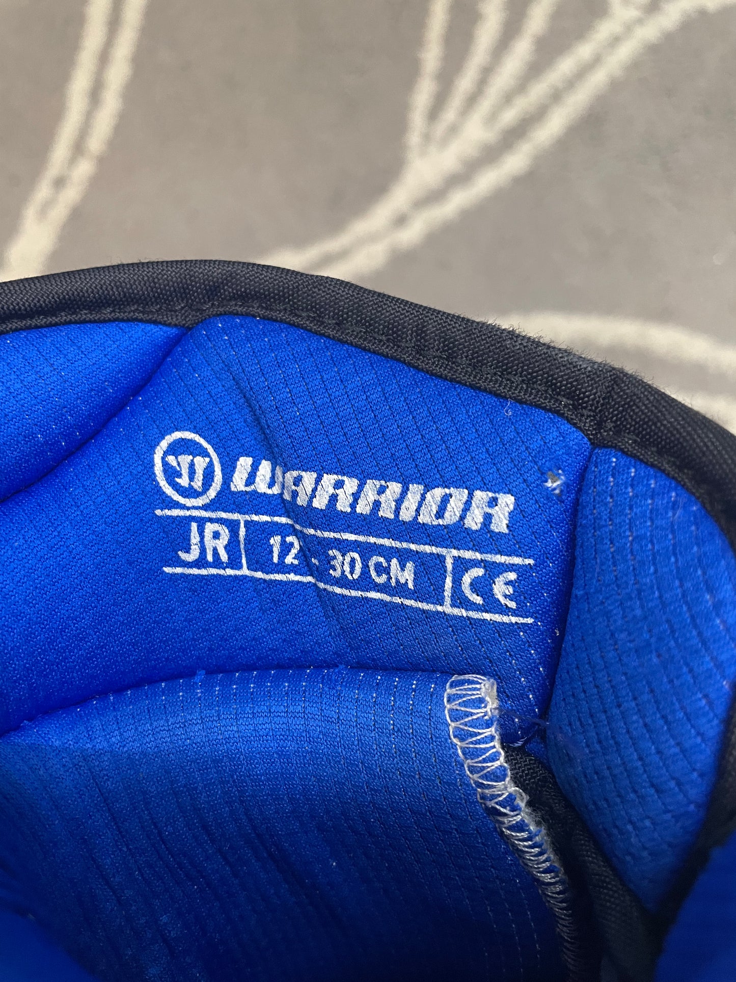 Warrior Alpha pro 12”