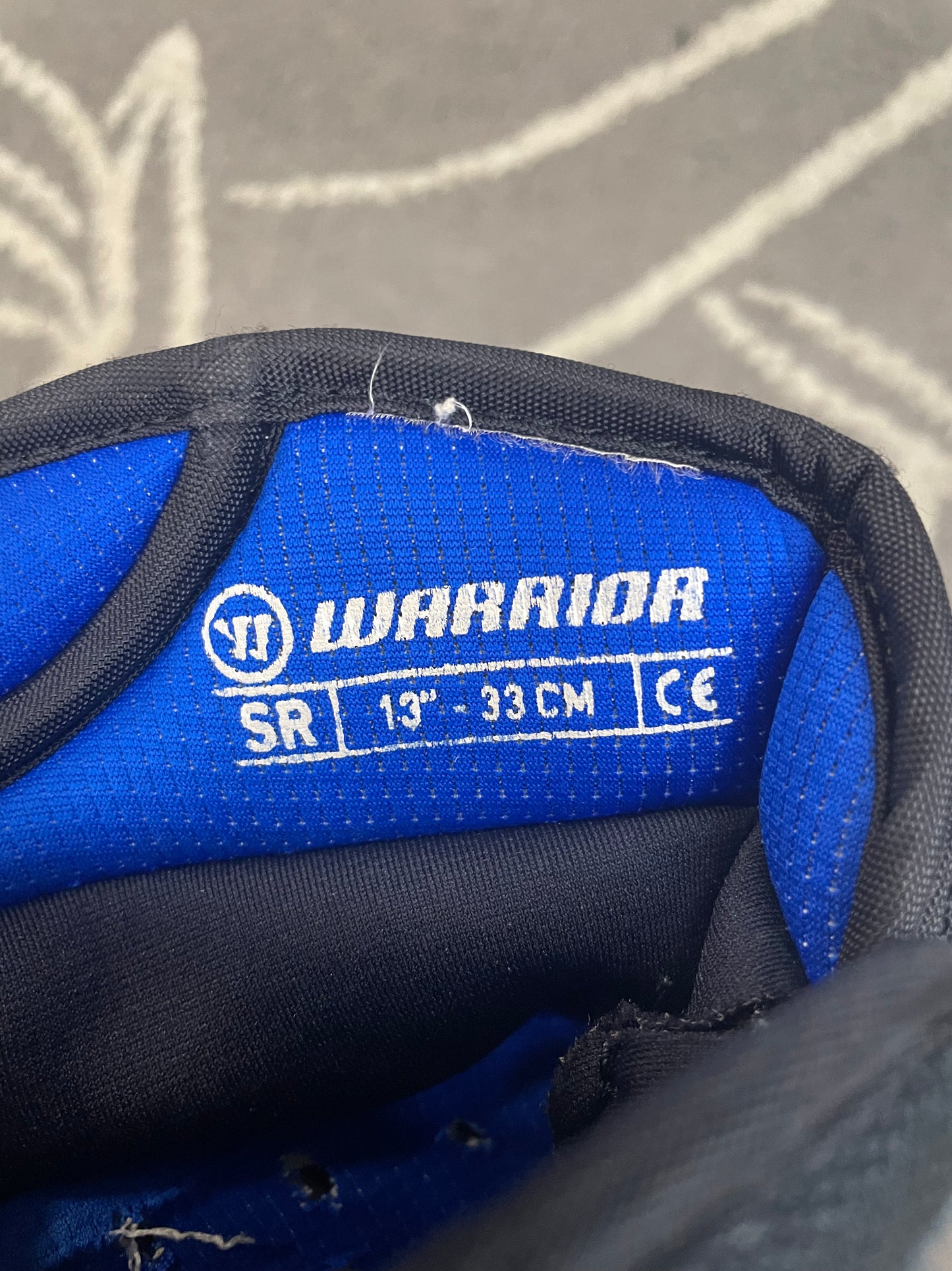 Warrior Covert pro 13”
