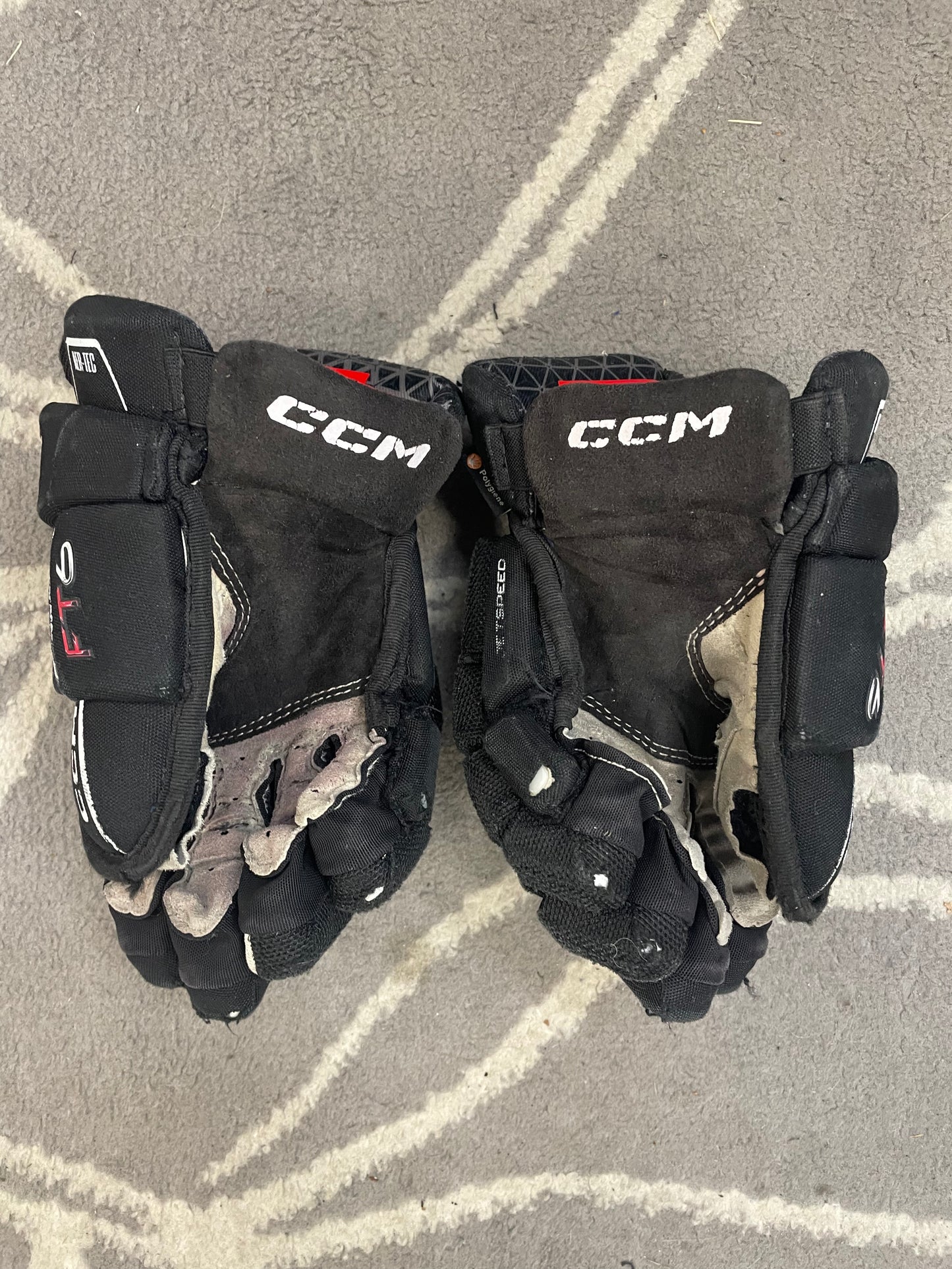 CCM Jetspeed FT6 11”